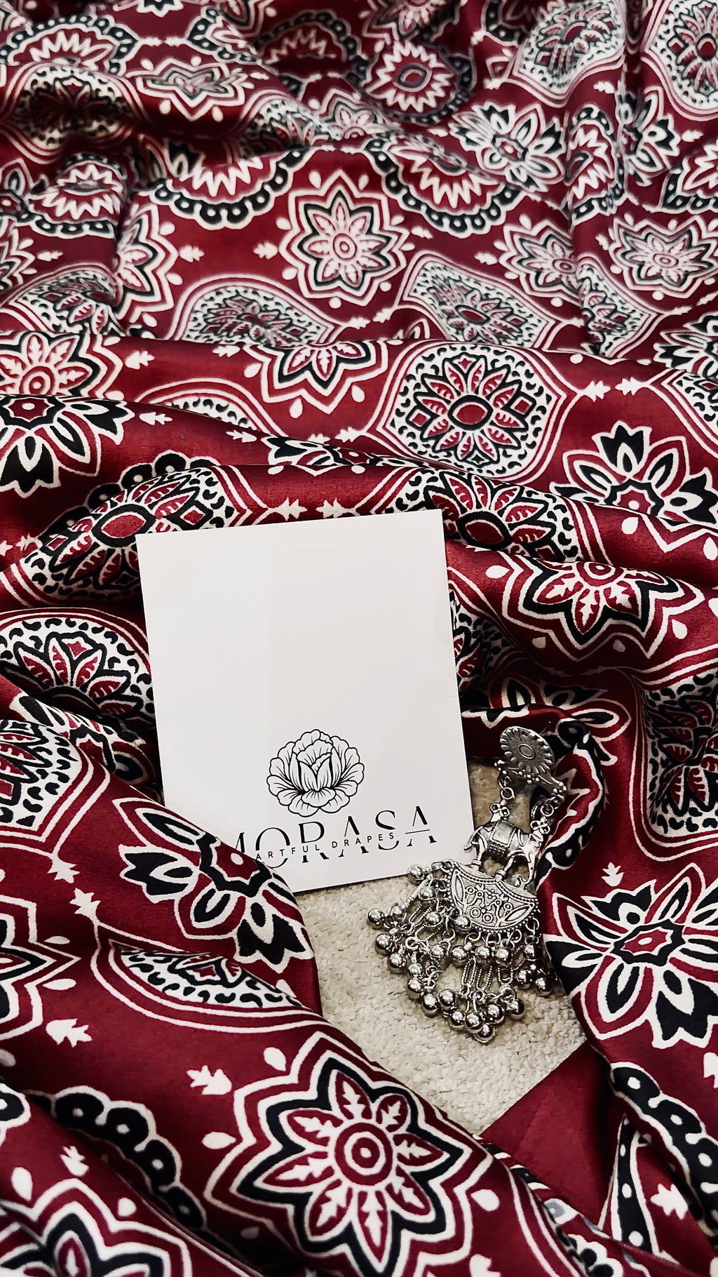 TARA - Ajrakh Classic