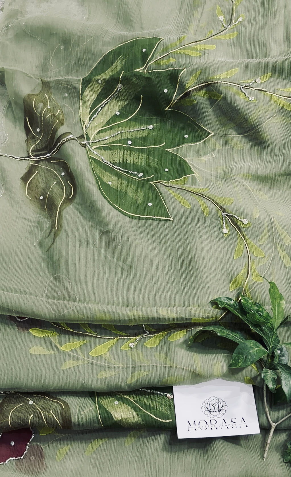 ARIA- Panna Organza