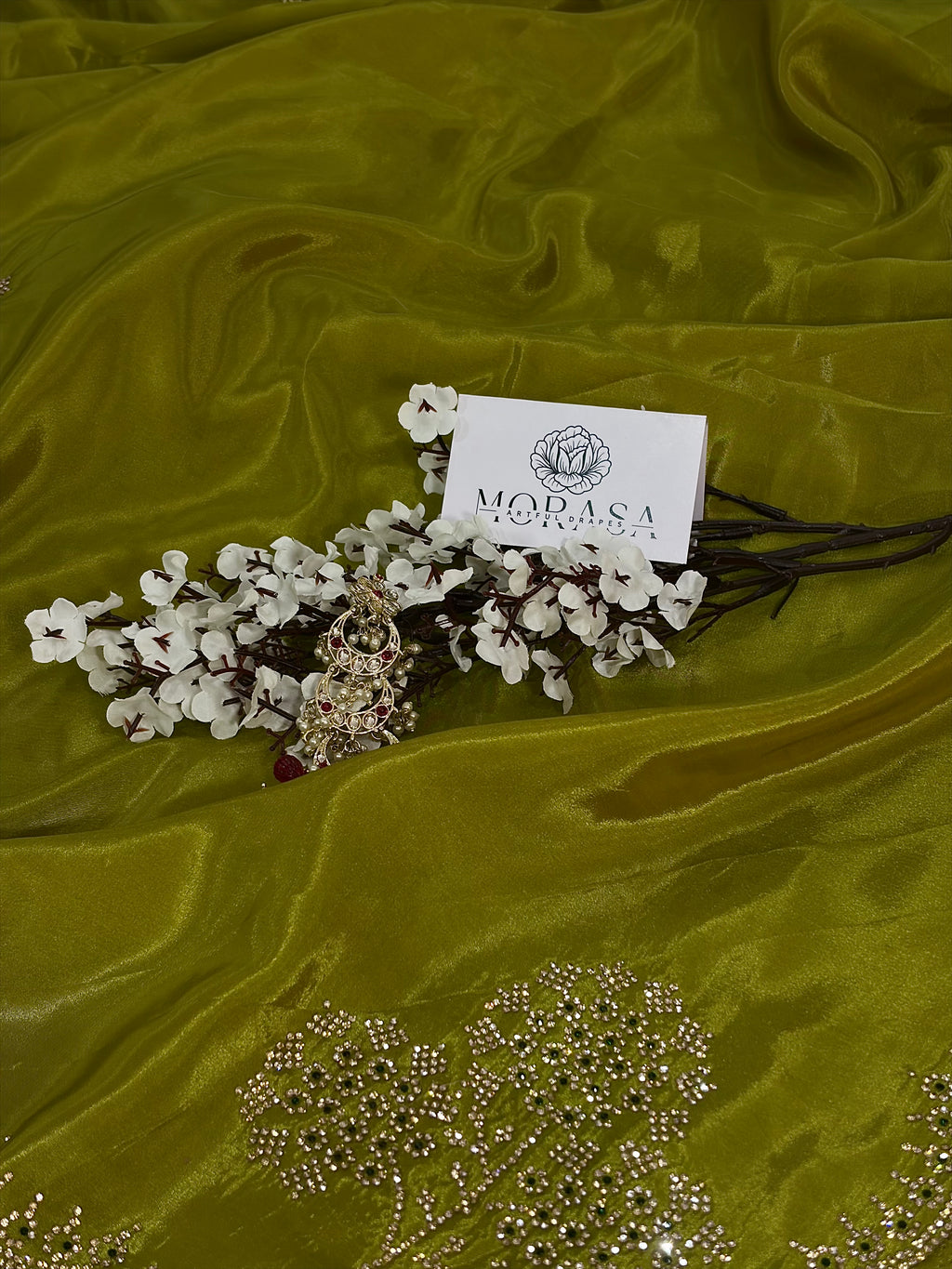 LUNA - Ivory pearl bloom