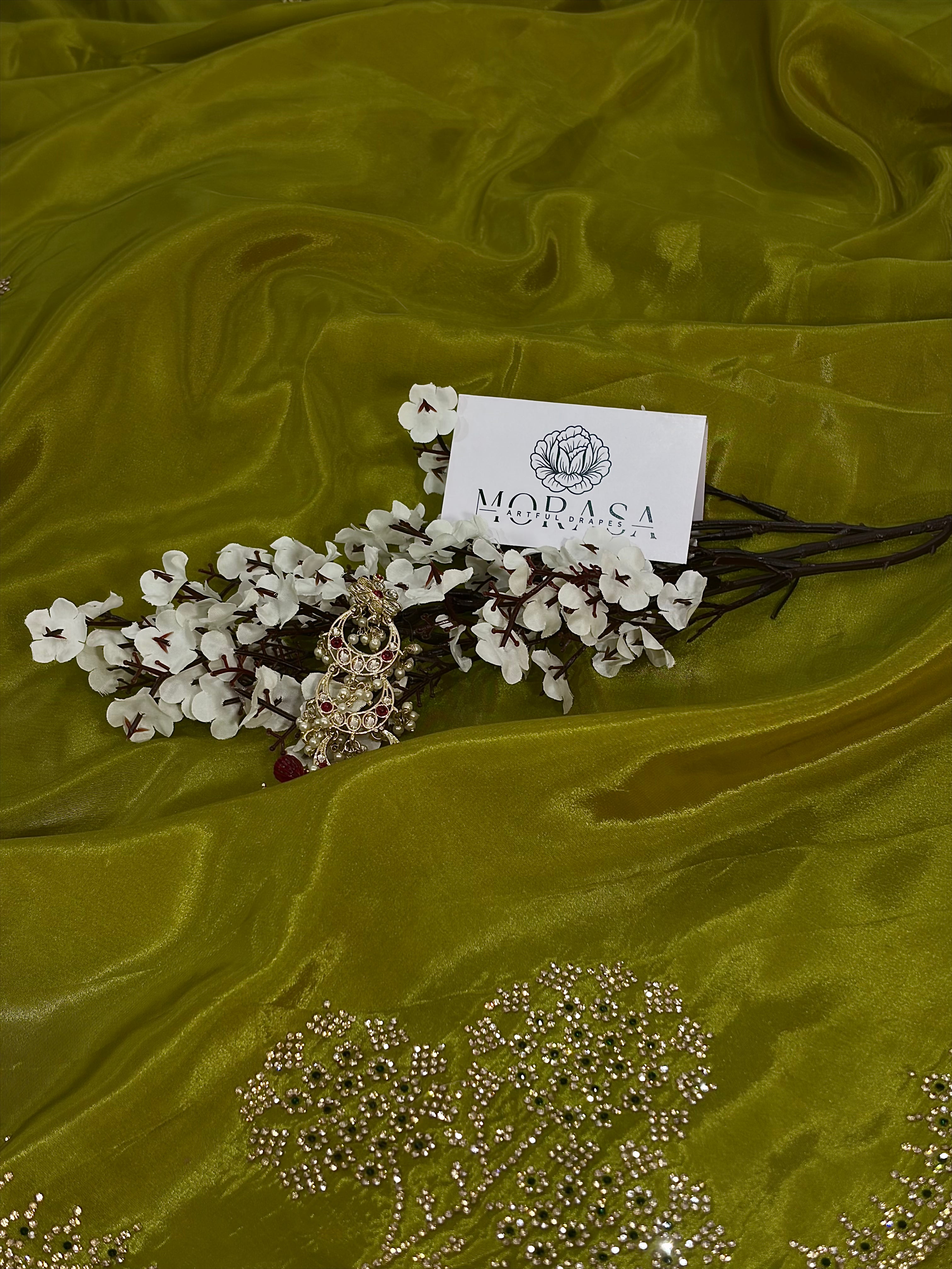 LUNA - Ivory pearl bloom