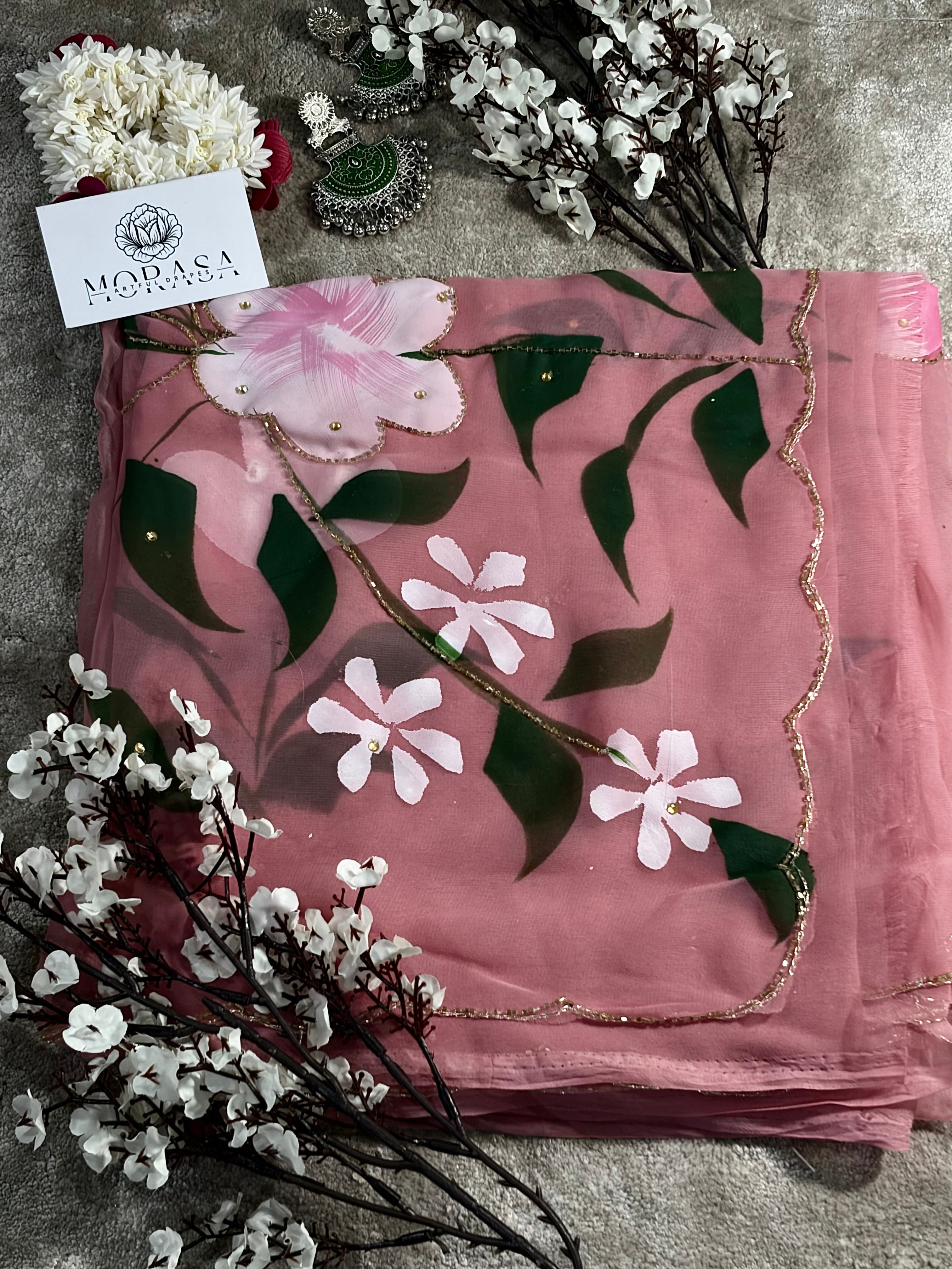 ARIA- Organza