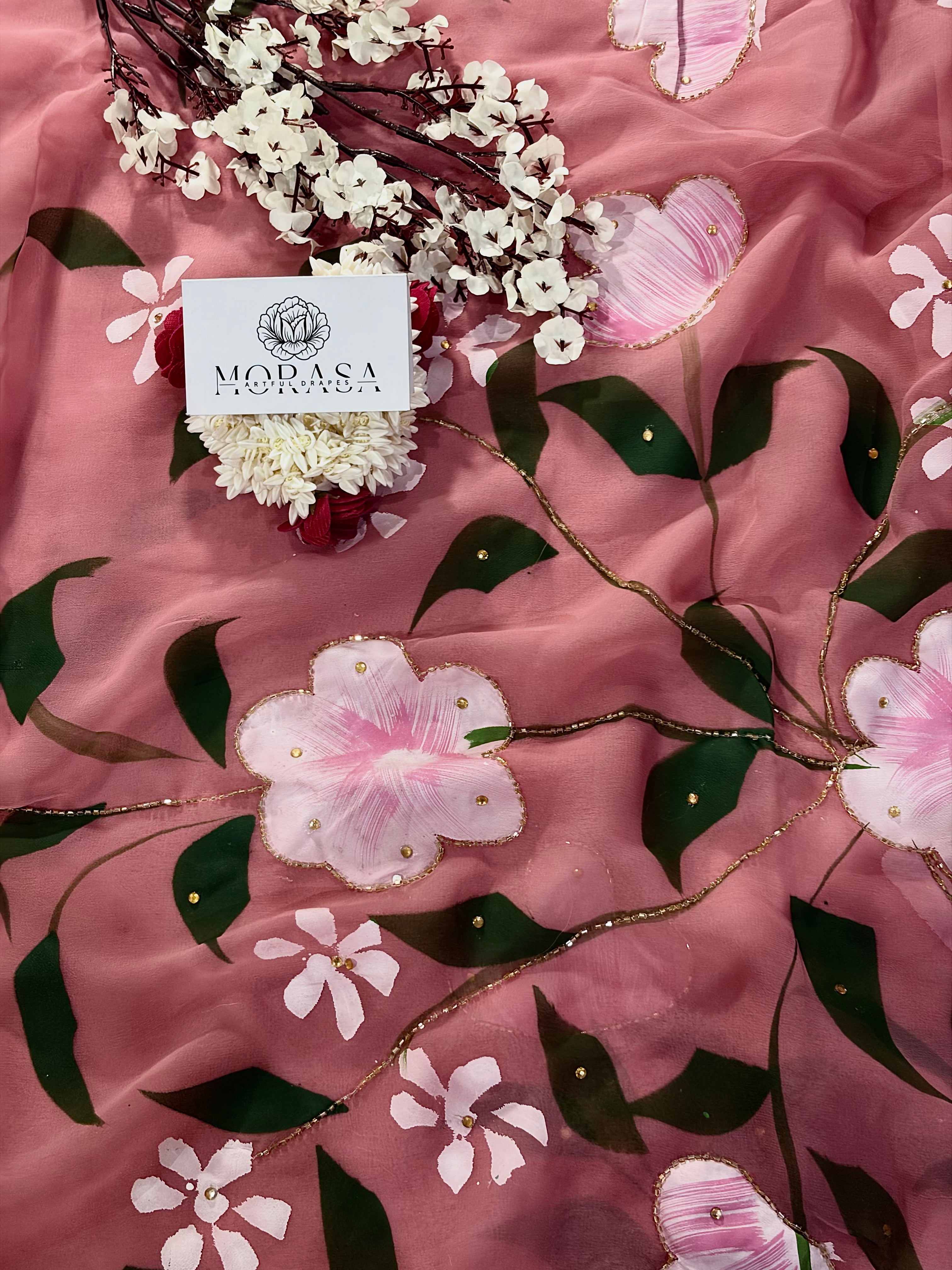 ARIA- Organza