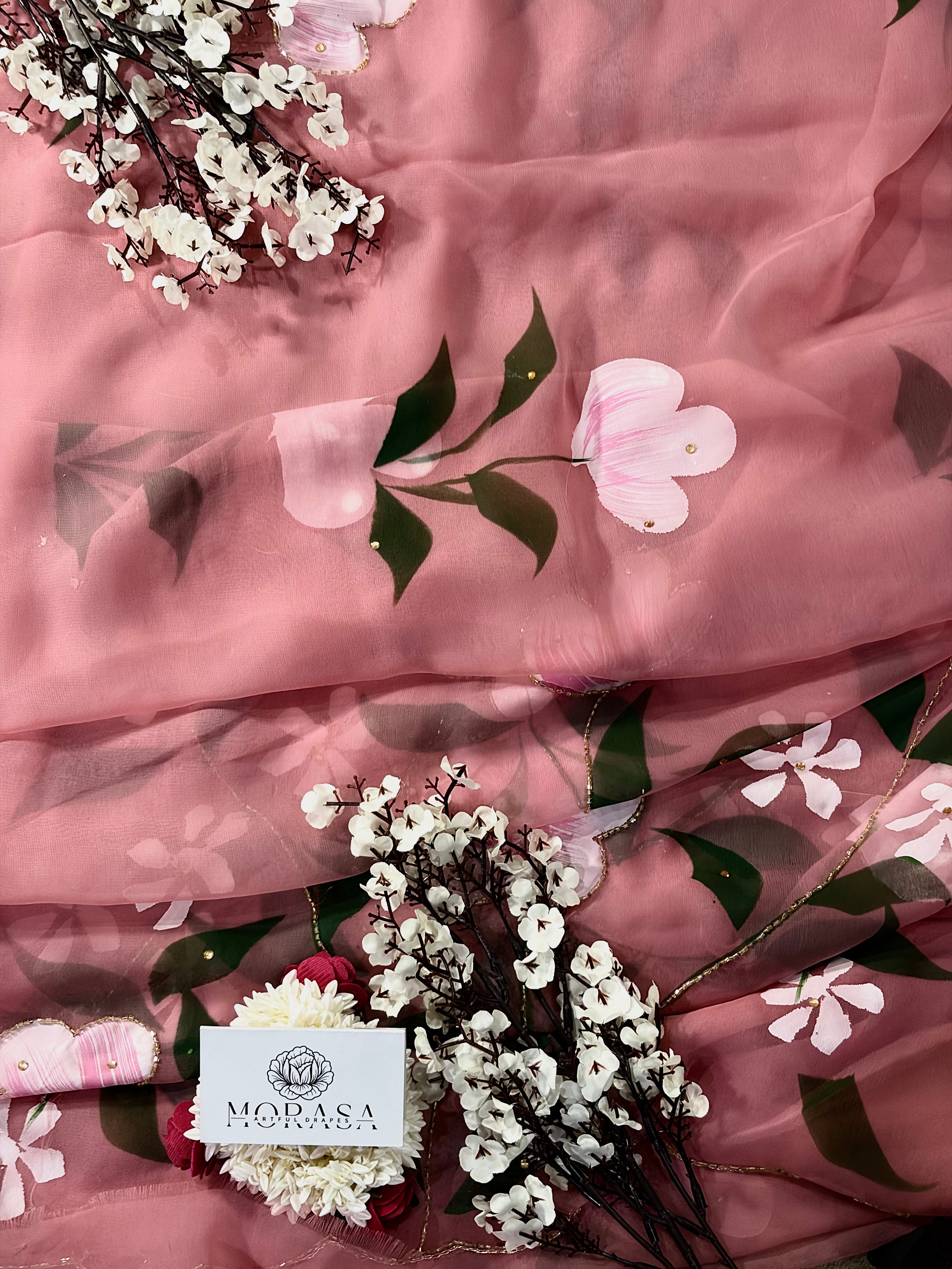 ARIA- Organza