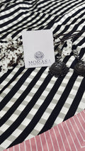 TARA- Geometric Ajrakh - checks